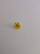 fleur jaune