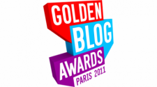 Logo des golden Blog awards !!! Votez taxinomes !