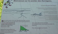 Le sentier des Korrigans