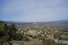 Paysage du Luberon