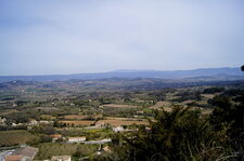 Paysage du Luberon