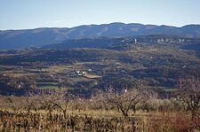 Lecture de paysage - suite