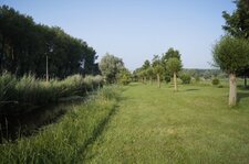 Sur les bords de la Lys