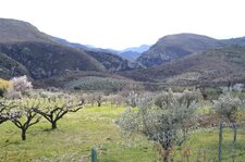 Les gorges de l