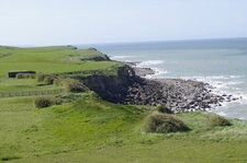 Les falaises du Cap Gris-Nez