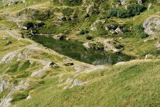Lac du lauzon - 2020m