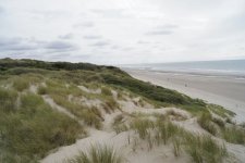 Dunes et plage de la Côte d