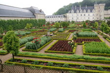 Les jardins de Villandry