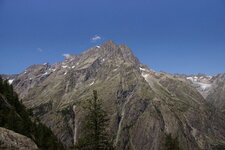 Le Mont Pelvoux (3946 m.)