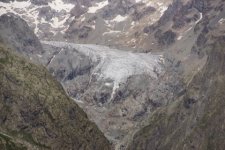 Le Glacier Blanc