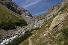 Fin du Vallon de Celse-Nière