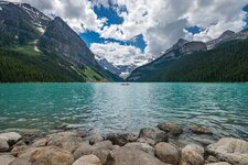 Le Lac Louise