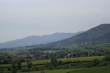 Le Massif du Pilat et les 3 dents