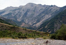 Vallée du Bès & Massif du Blayeul