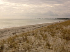 Dune de Beg Meil
