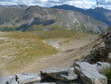 Col de la Cayolle - alt. 2326m.