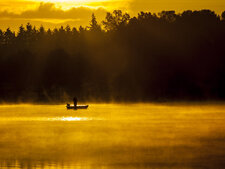 Lac au Duc