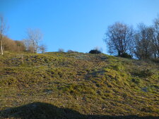 Coteau calcaire