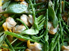Salade marine