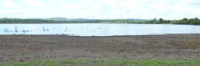 Vue sur le lac de Brennilis
